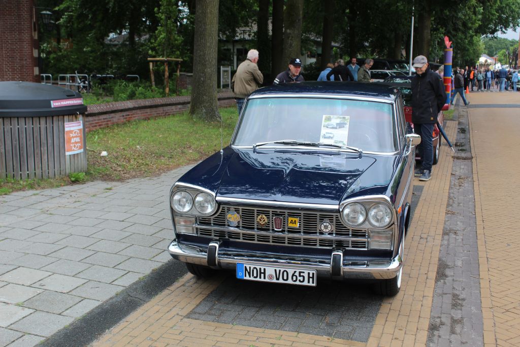 Oldtimerrit Geesteren 7 juni 2026 - 70